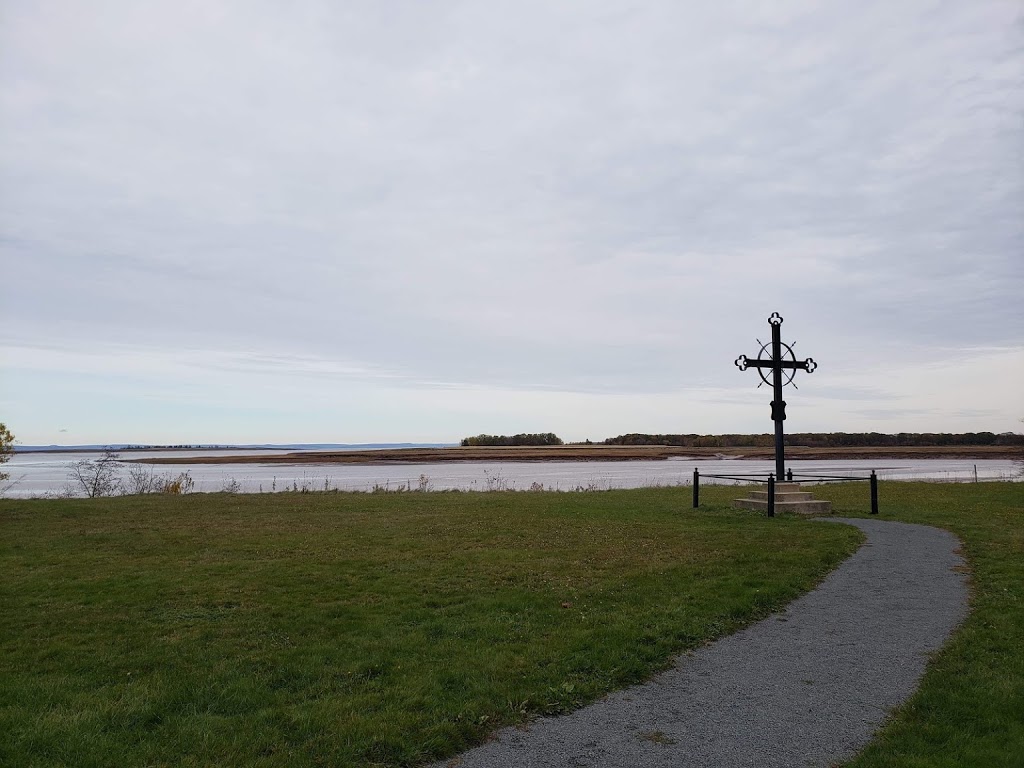Le Grand Dérangement (Expulsion of the Acadians Deportation Cros | 124 Wharf Rd, Wolfville, NS B4P 2R3, Canada