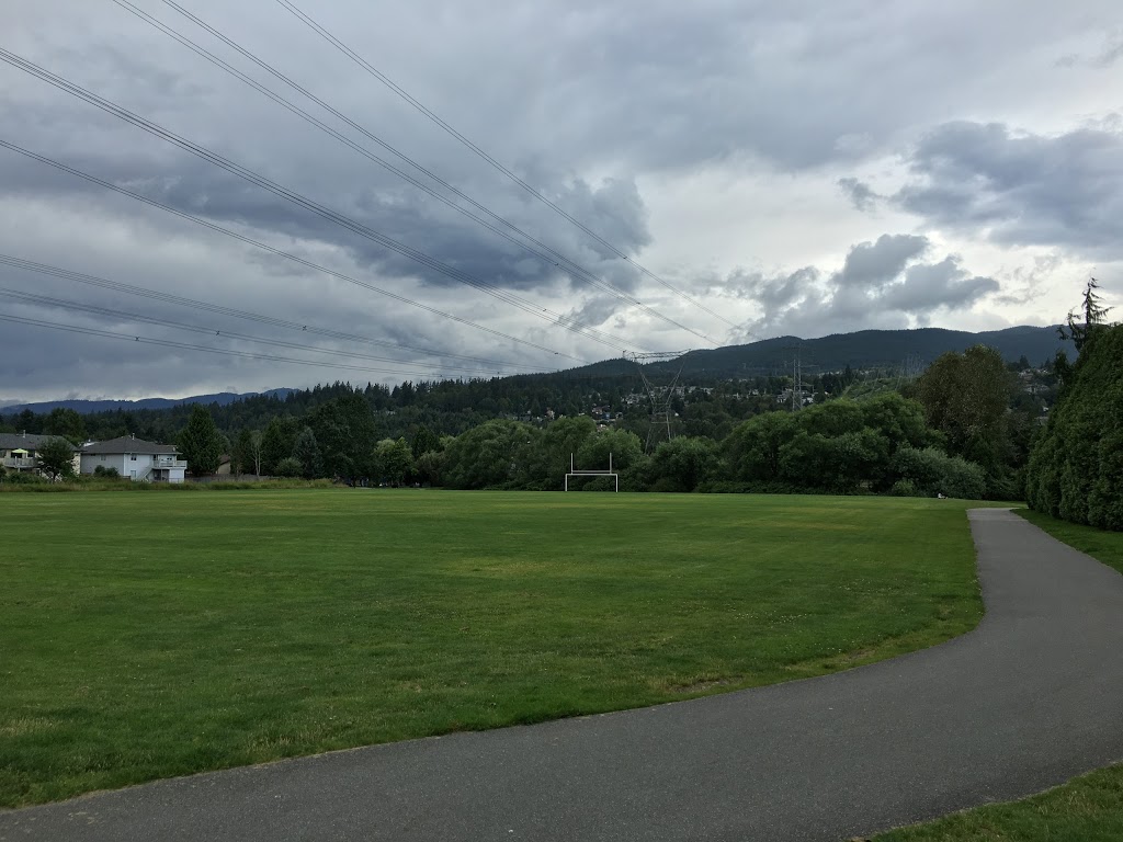 Eagle Ridge Field | 2599 Runnel Dr, Coquitlam, BC V3E 1S3, Canada | Phone: (604) 927-3000