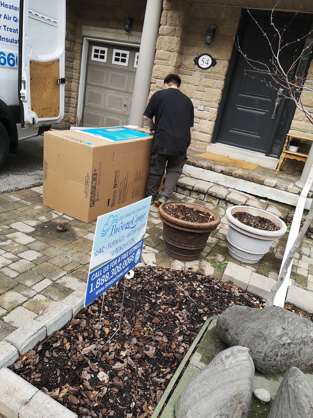 BreezeCome Home Service/Quality Breeze 清风到家 服务到家 | 299 Northfield Dr E Unit 4, Waterloo, ON N2K 4H2, Canada | Phone: (519) 830-5666