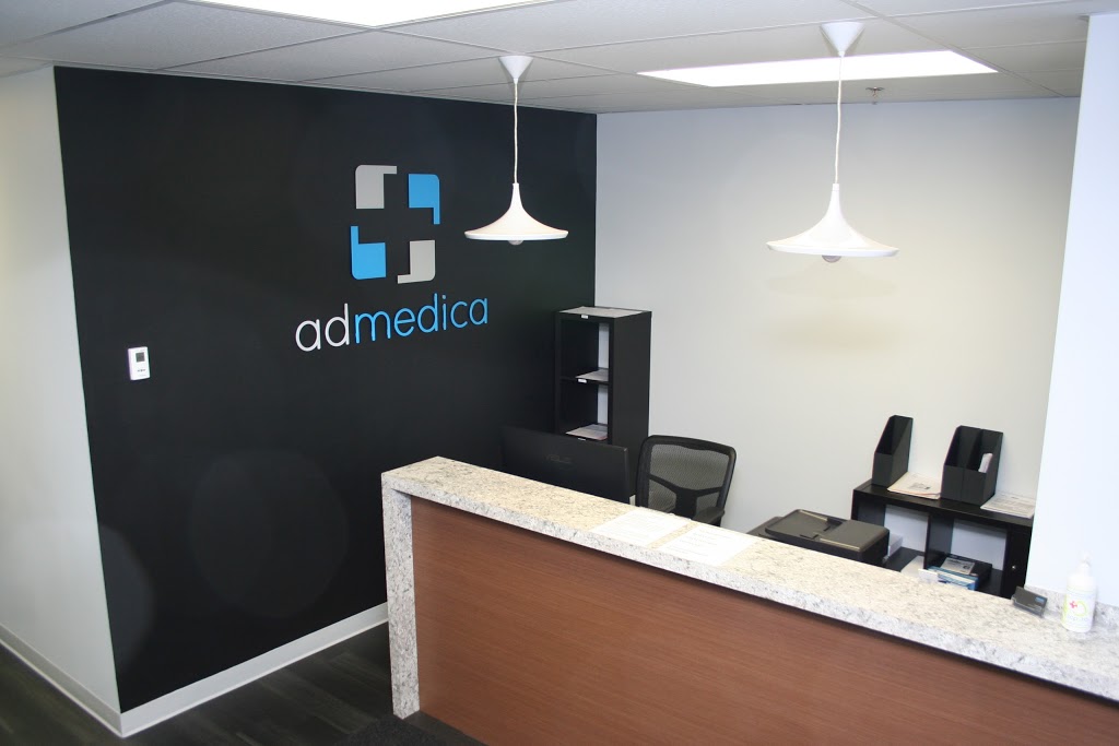 Clinique Médicale Privée Admedica | Complexe des Deux Rives II, 1200 Boulevard Guillaume-Couture, Saint-Romuald, QC G6W 0R9, Canada | Phone: (418) 903-8899
