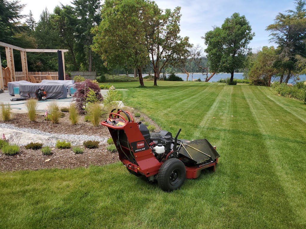 Phoenix Grounds Maintenance Ltd | 1018 Bertha Ave, Gabriola, BC V0R 1X3, Canada | Phone: (250) 616-6149