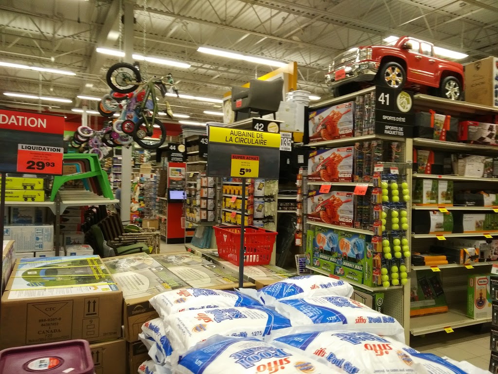 Canadian Tire - Sherbrooke Fleurimont, QC | 1645 Rue King E, Sherbrooke, QC J1G 5G7, Canada | Phone: (819) 566-5991