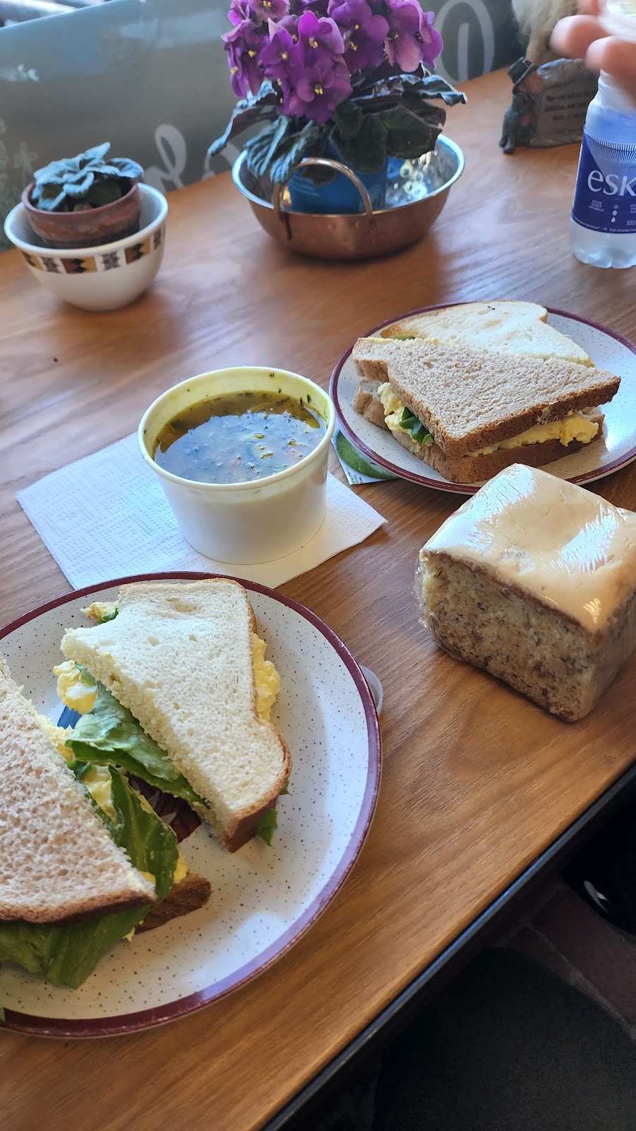 Rosemary & Thyme | 417 Bridge St E, Belleville, ON K8N 1P7, Canada | Phone: (613) 962-9358