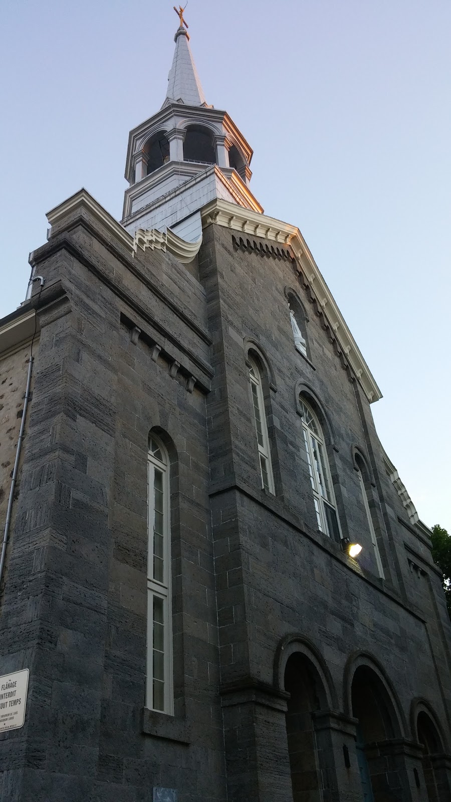 Fabrique Paroisse De Ste-Angèle De Monnoir | 48 Rue Principale, Sainte-Angèle-de-Monnoir, QC J0L 1P0, Canada | Phone: (450) 460-7626
