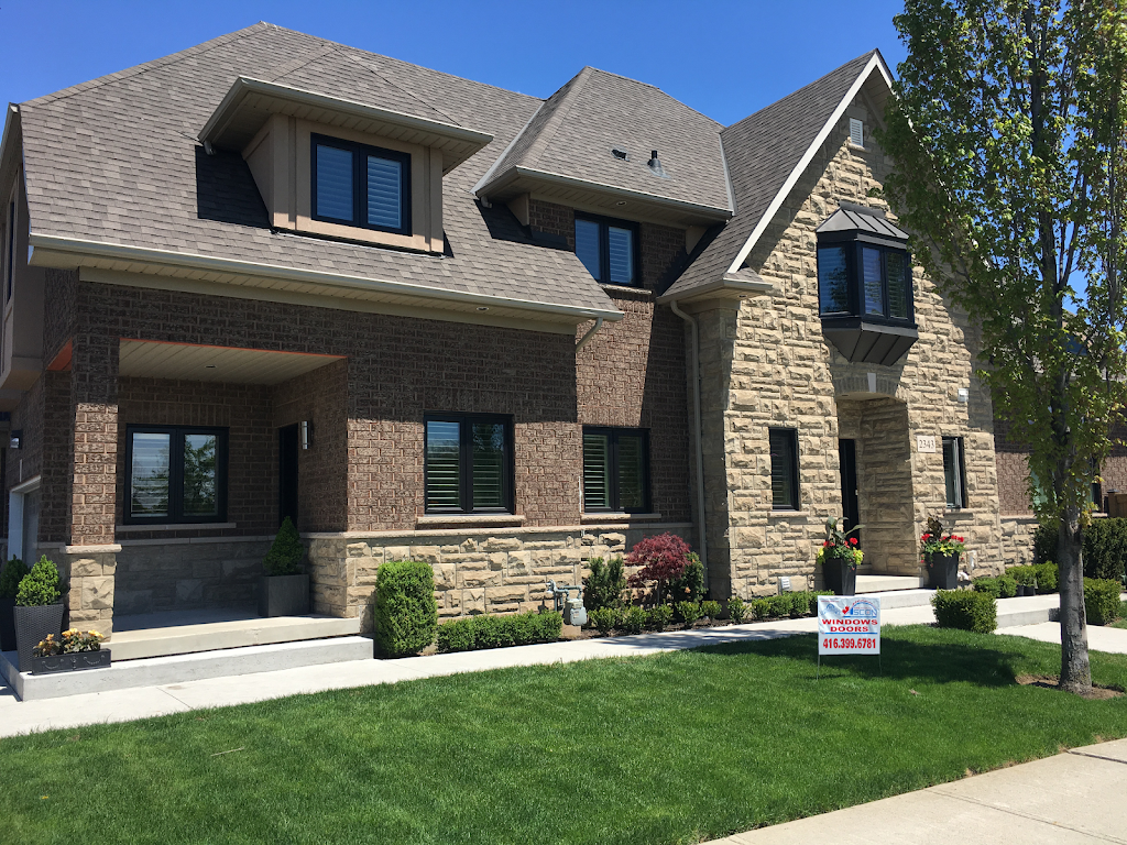 Ascon Windows and Doors | 5033 Churchill Meadows Blvd, Mississauga, ON L5M 7Z8, Canada | Phone: (416) 399-6781