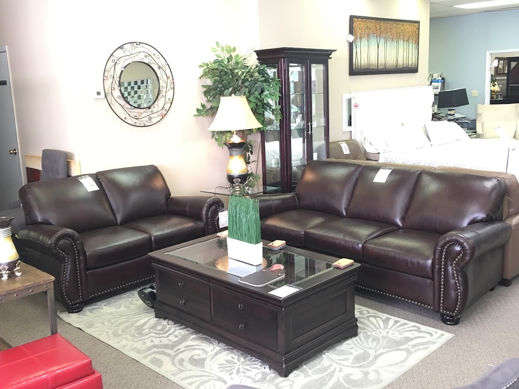 Furniture Ville (Leather Sofa Centre) | 3375 Laird Rd #4, Mississauga, ON L5L 5R7, Canada | Phone: (905) 607-0111