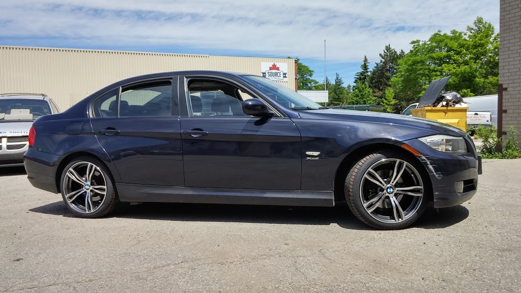Tire & Rim Shop | 1570 Midland Ave #2, Scarborough, ON M1P 3C3, Canada | Phone: (647) 827-2298