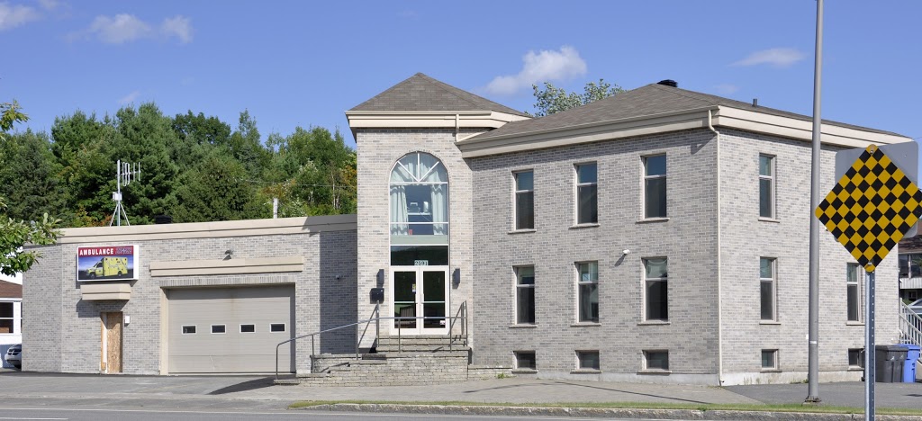 Ambulance 22 22 | 2591 5e Avenue, Grand-Mère, QC G9T 2P5, Canada | Phone: (819) 538-2223