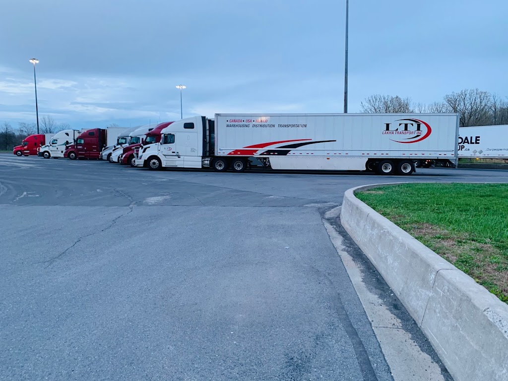 Lakha Transport 7280 Dixie Rd, Mississauga, ON L5S 1E1, Canada