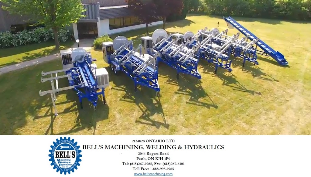 Eastonmade Wood Splitters | 2044 Rogers Rd, Perth, ON K7H 3P4, Canada | Phone: (613) 812-3213