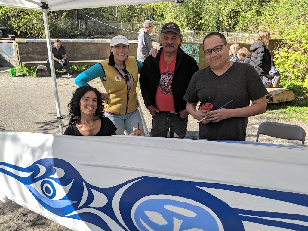 Port Moody Ecological Society (Noons Creek Hatchery) | 340 Ioco Rd, Port Moody, BC V3H 2V7, Canada | Phone: (604) 469-9106