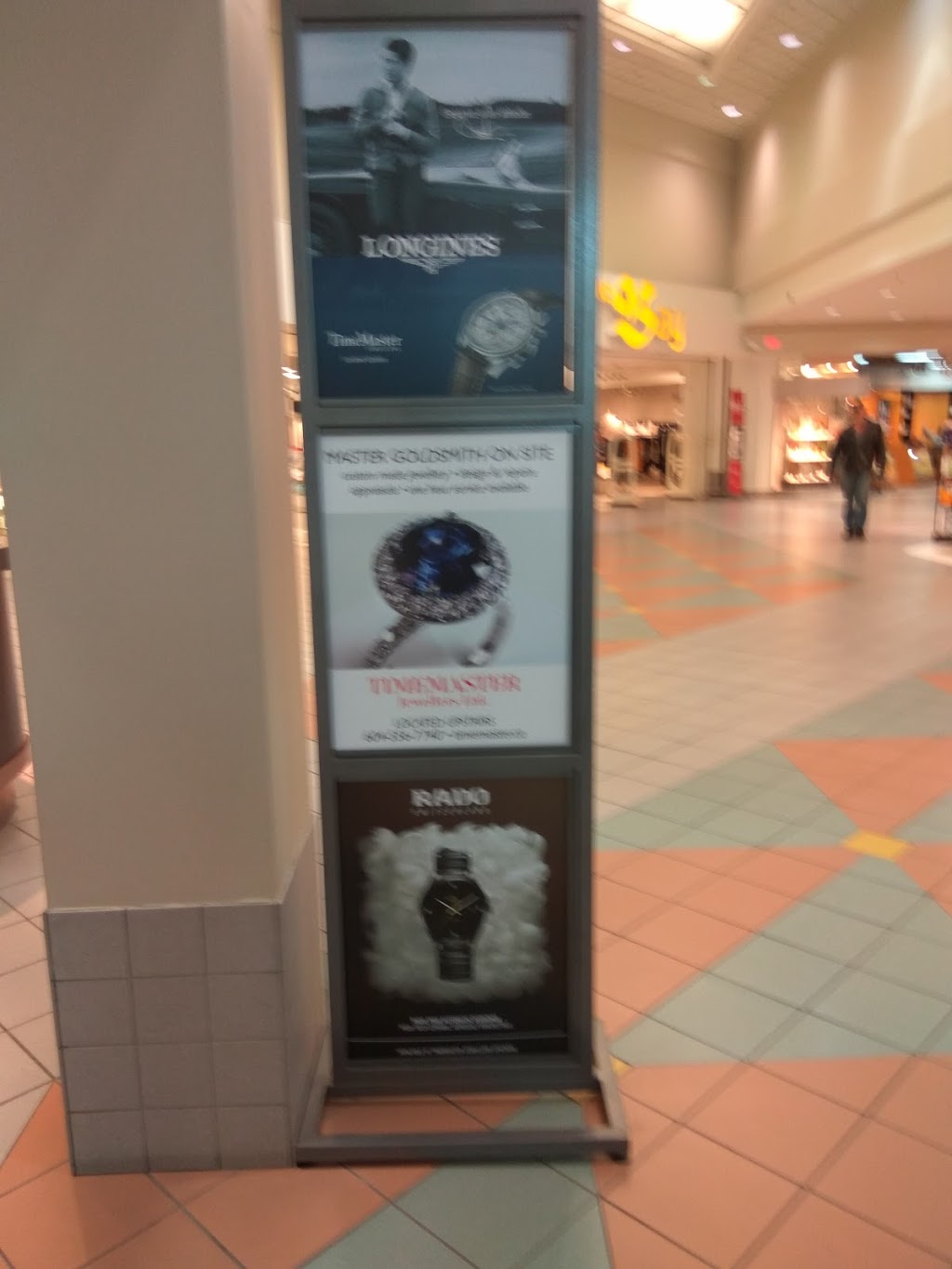 Timemaster Jewellers | 32900 S Fraser Way, Abbotsford, BC V2S 5A1, Canada | Phone: (604) 556-7740