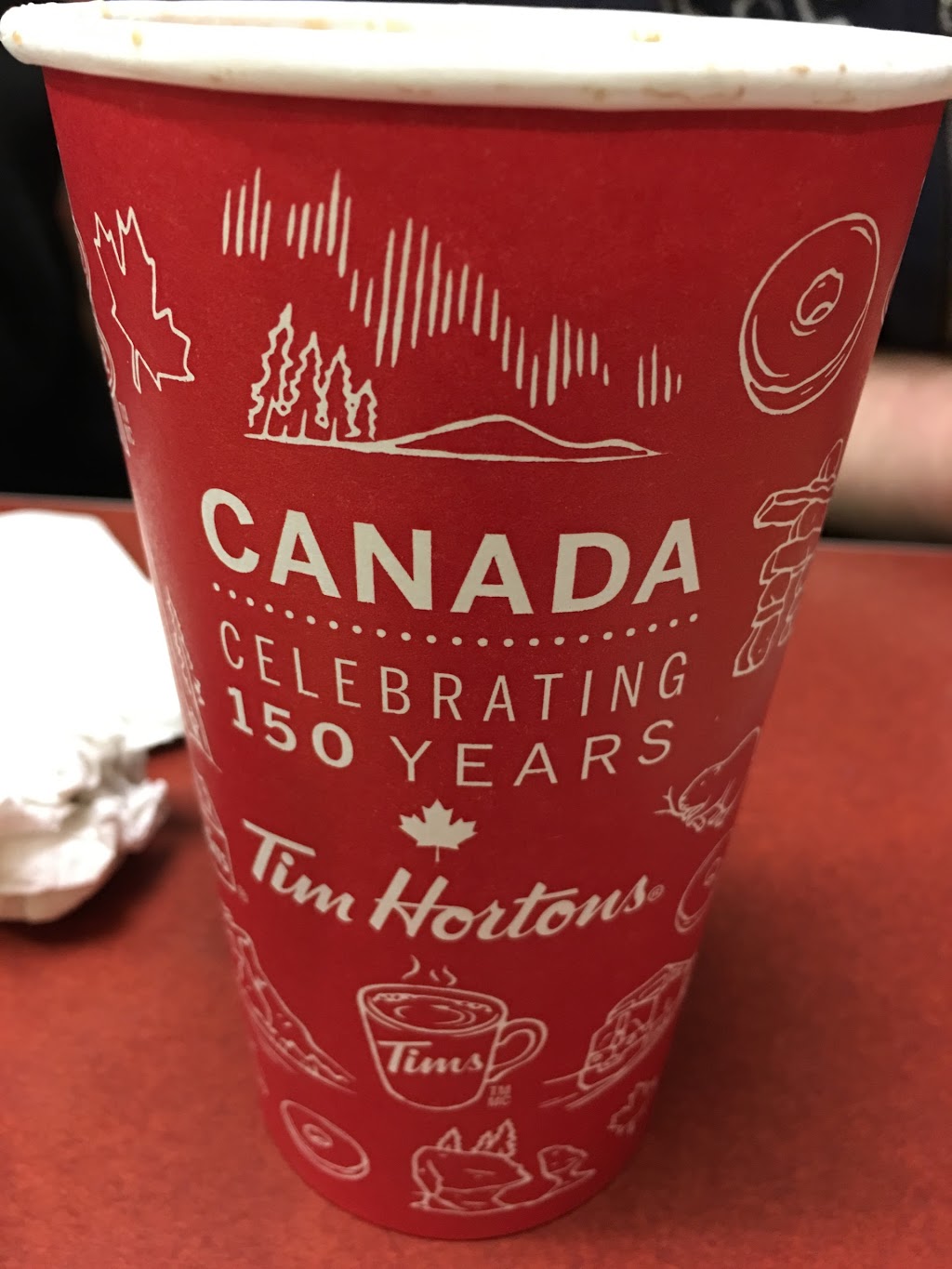 Tim Hortons | 101 Boulevard Joseph Arthur, Joliette, QC J6E 4S5, Canada | Phone: (450) 755-3218