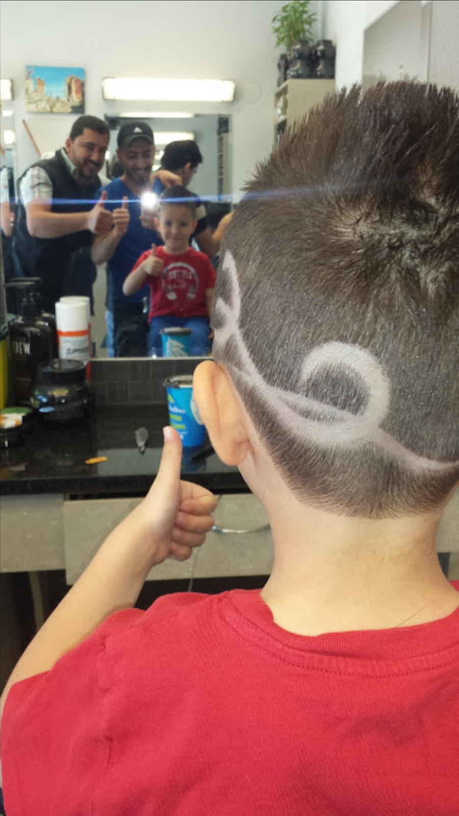 Mac & 94 Barbershop | 56-180 94 Ave SE, Calgary, AB T2J 3G8, Canada | Phone: (403) 252-8422