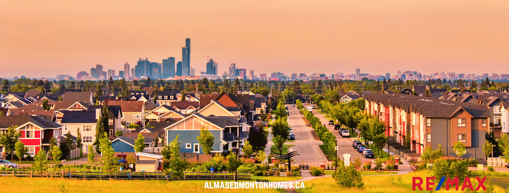 Alma Alickovic - RE/MAX River City | 13140 St Albert Trail NW, Edmonton, AB T5L 4P6, Canada | Phone: (780) 504-0470