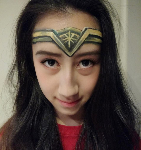 Creative Faces by Grace | 23711 114A Ave, Maple Ridge, BC V2W 2A4, Canada | Phone: (604) 338-7085