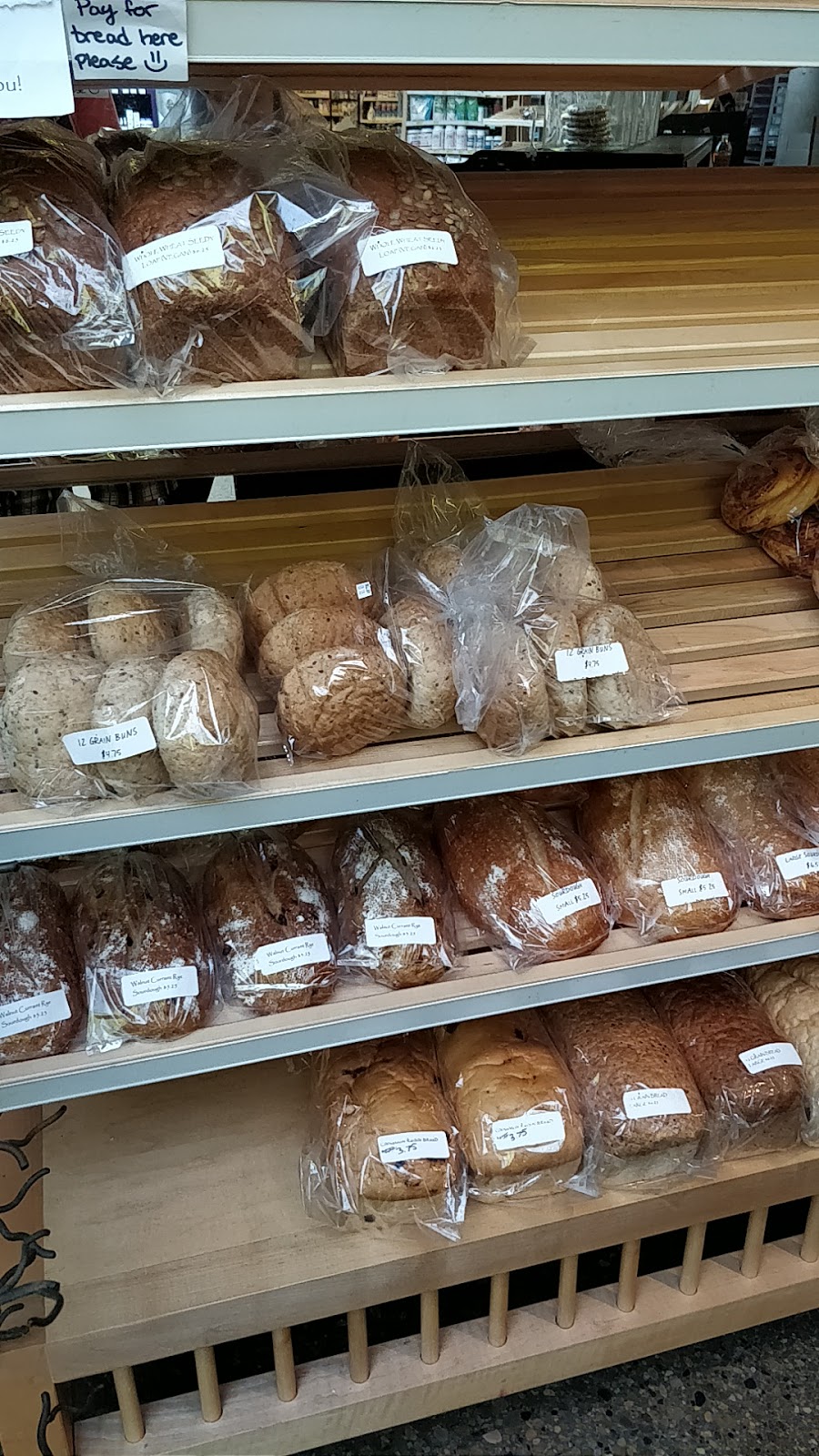 Wild Earth Bakery | 101 Riel Dr, St. Albert, AB T8N 3X4, Canada | Phone: (780) 651-7362