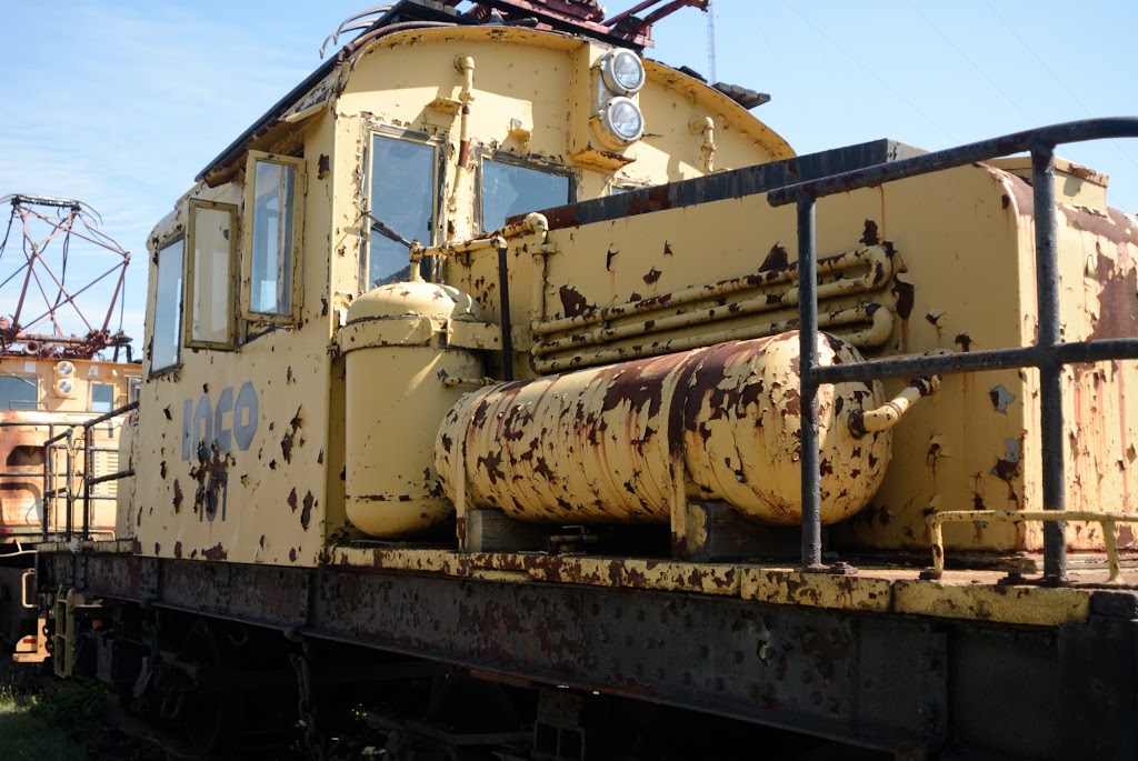Northern Ontario Railroad Museum & Heritage Centre | 26 Bloor St, Capreol, ON P0M 1H0, Canada | Phone: (705) 858-5050