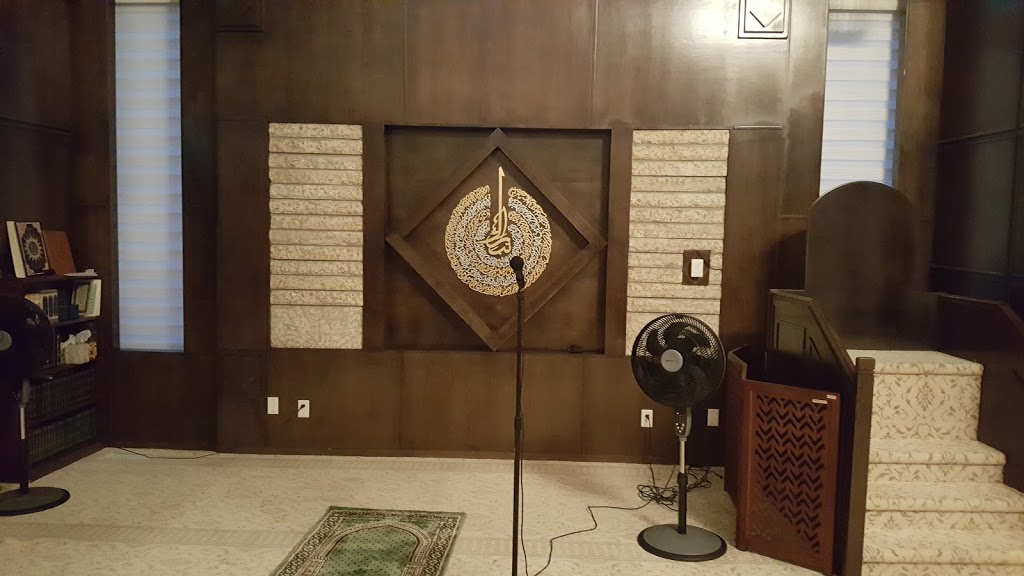 Masjid | 125 Broadview Dr, Sherwood Park, AB T8H 2C5, Canada | Phone: (780) 467-7327
