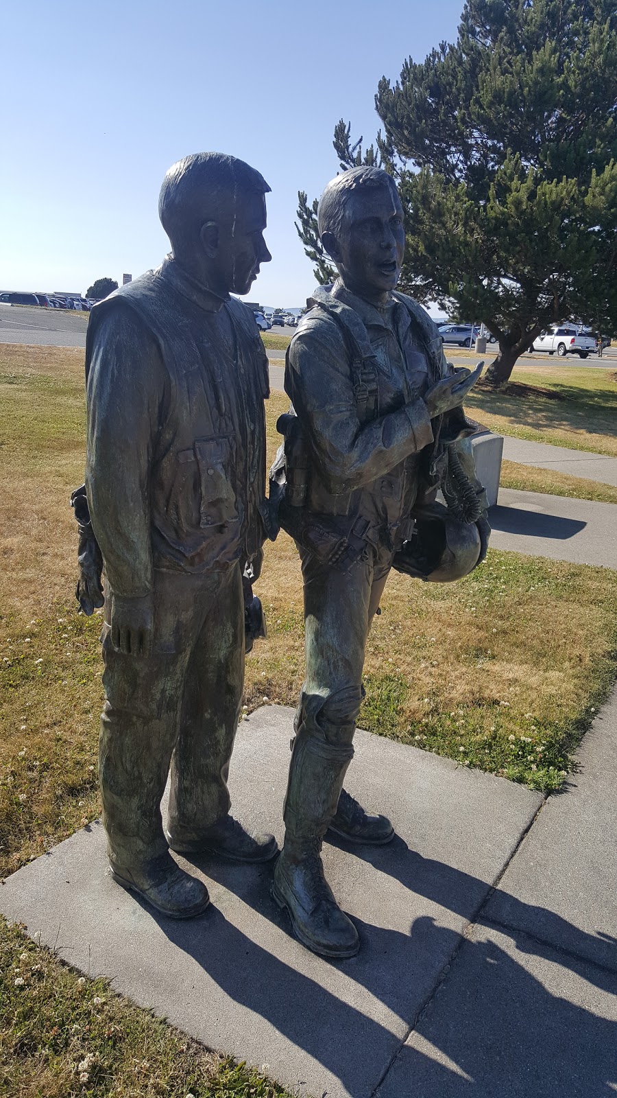 Prowler Memorial Park | Oak Harbor, WA 98277, USA