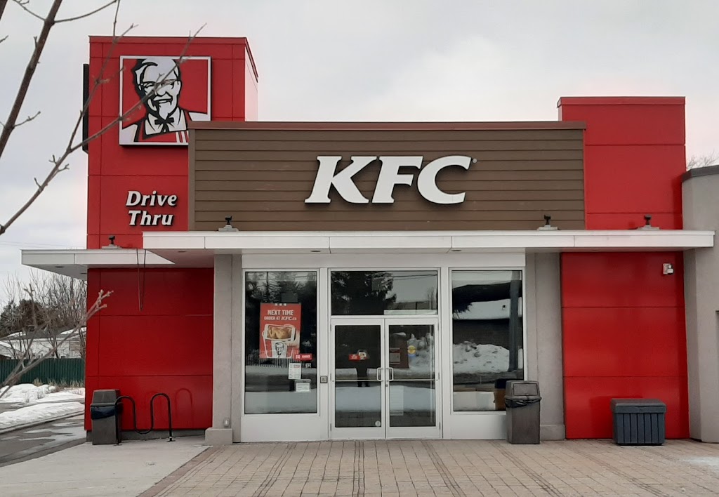 KFC | 2015 Robertson Rd, Nepean, ON K2H 5Y7, Canada | Phone: (613) 714-4481