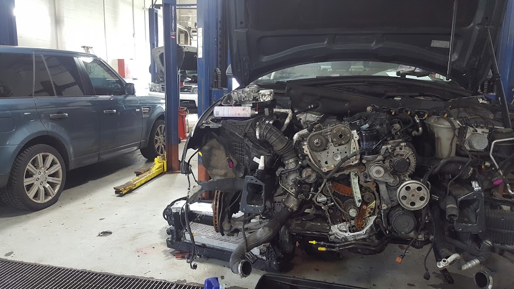 NV Euro Motor Works | 80 Bullock Dr Unit 12 & 13, Markham, ON L3P 3P7, Canada | Phone: (905) 472-4242