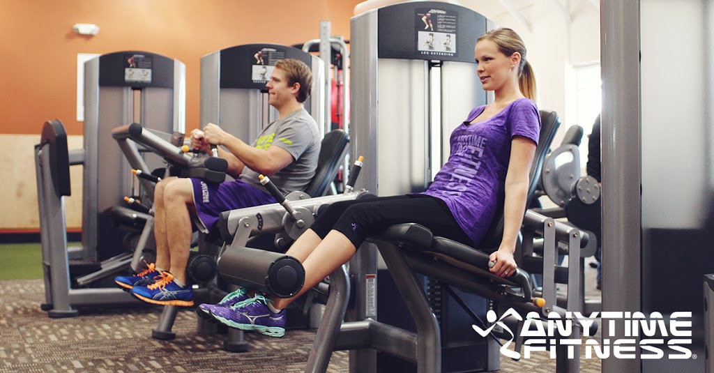 Anytime Fitness Richmond | 10880 No 5 Rd, Richmond, BC V6W 0B3, Canada | Phone: (604) 284-2854