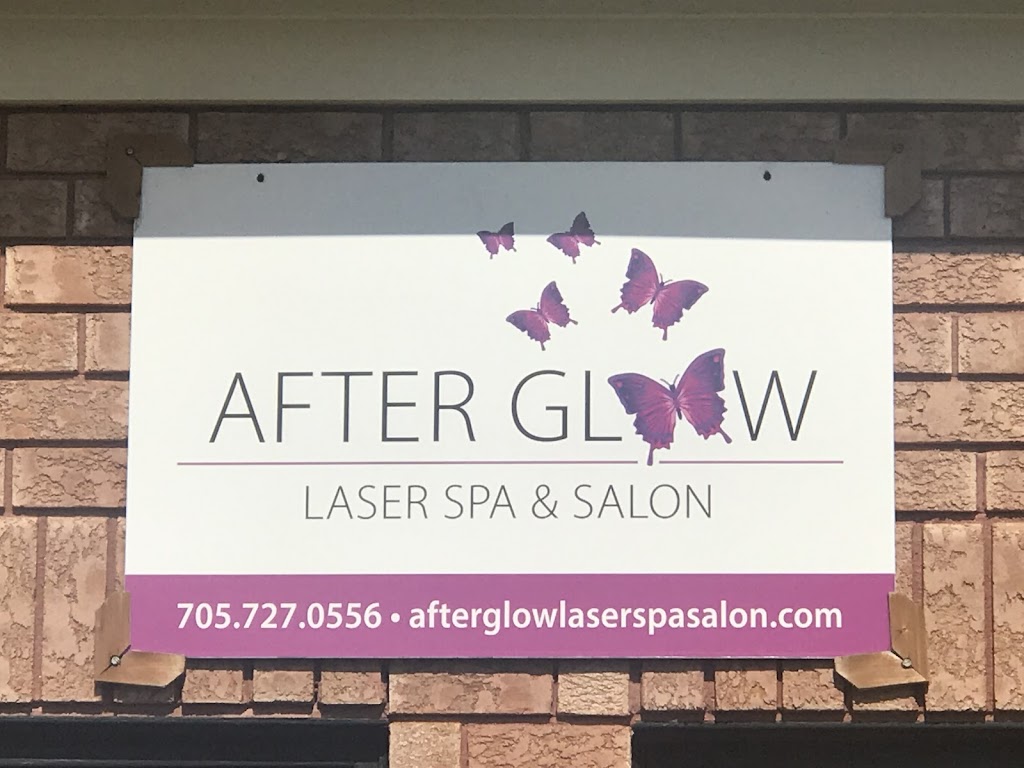 After Glow Laser Spa & Salon | spa | 26 River Ridge Rd, Barrie, ON L4N 7G2, Canada | 7057270556 OR +1 705-727-0556