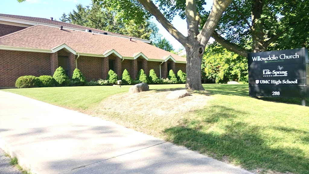 Willowdale Pentecostal Church 288 Cummer Ave, North York, ON M2M 2E7