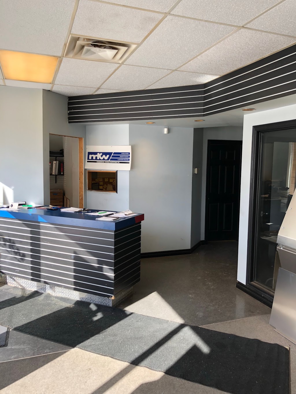MKW Commercial Vehicle Outfitters | 715 McMurray Rd unit 3, Waterloo, ON N2V 1Y2, Canada | Phone: (519) 746-0320