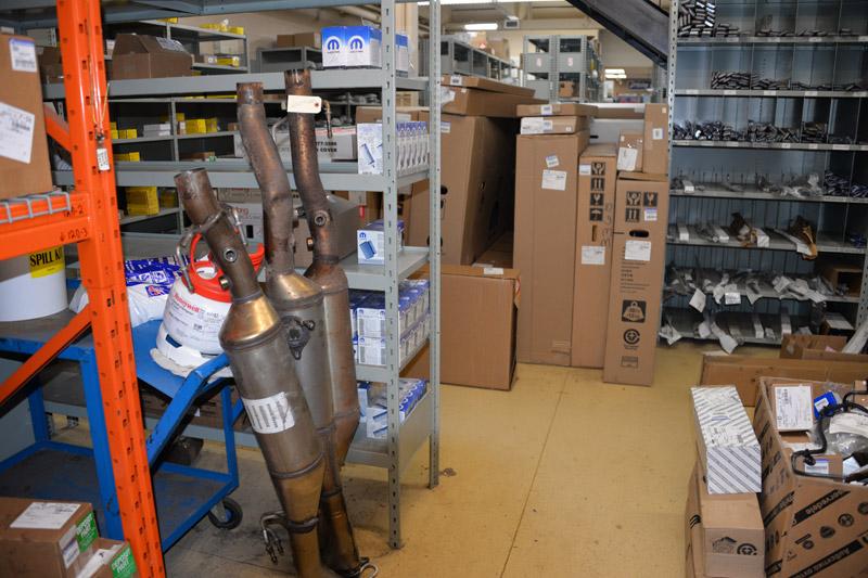 Provincial Chrysler Dodge Jeep RAM Parts Store | 1001 Provincial Rd, Windsor, ON N8W 5V9, Canada | Phone: (519) 250-5220