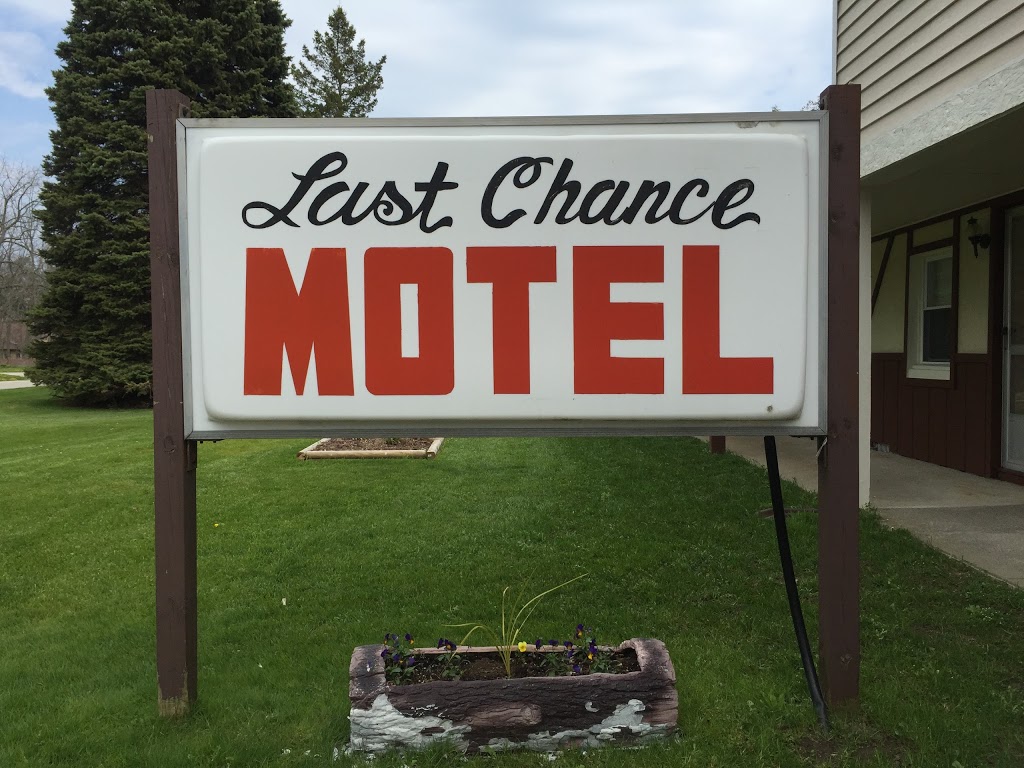 Last Chance Motel | 7024 Main St, Port Sanilac, MI 48469, USA | Phone: (810) 622-9258
