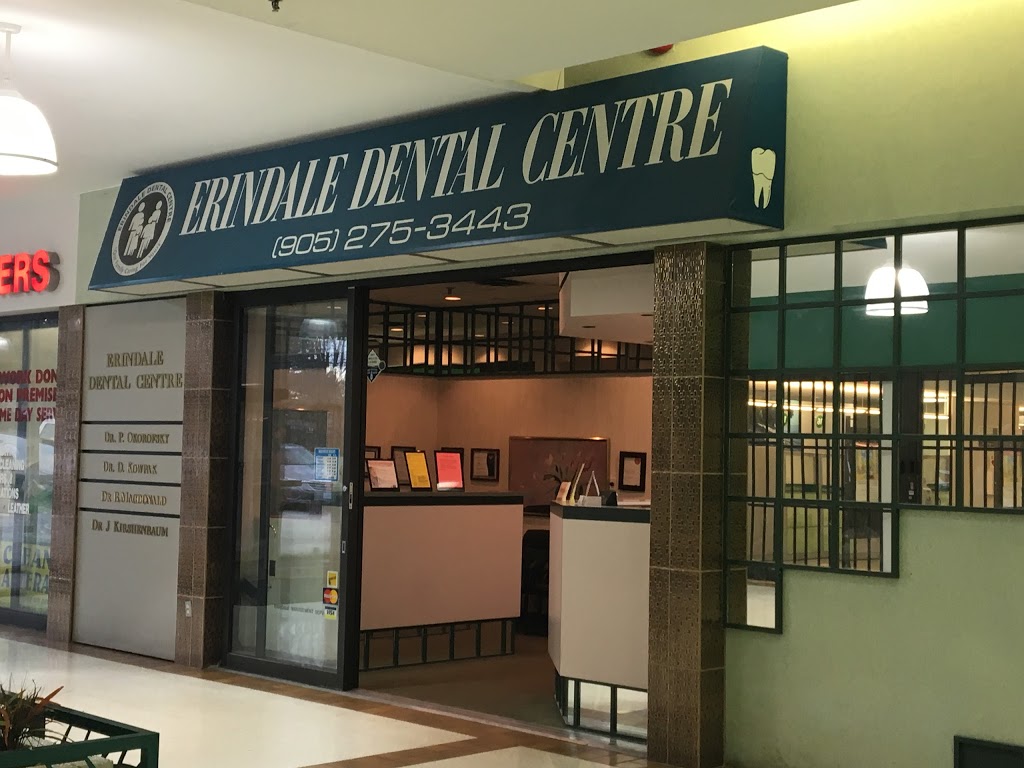 Erindale Dental Centre | 1151 Dundas St W, Mississauga, ON L5C 1C6, Canada | Phone: (905) 275-3443