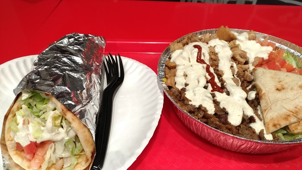 The Halal Guys | 6045 Mavis Rd #6, Mississauga, ON L5R 4G6, Canada | Phone: (905) 501-0150