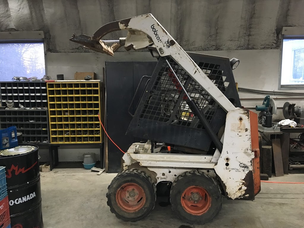 Hydraulic Repair Service | 1562 Holborn Rd, Queensville, ON L0G 1R0, Canada | Phone: (416) 566-6191