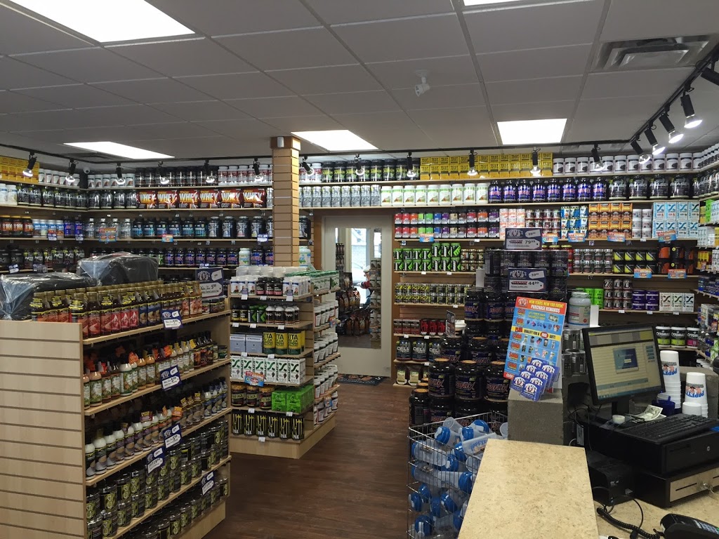 Popeyes Supplements Calgary - Bow Trail | 4623 Bow Trail SW Unit 1, Calgary, AB T3C 2G6, Canada | Phone: (403) 727-7413