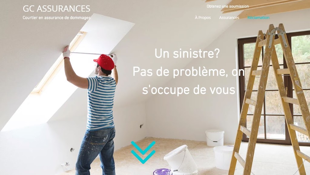 GC ASSURANCES | 410-6000 Boulevard Rome, Brossard, QC J4Y 0B6, Canada | Phone: (450) 656-9117