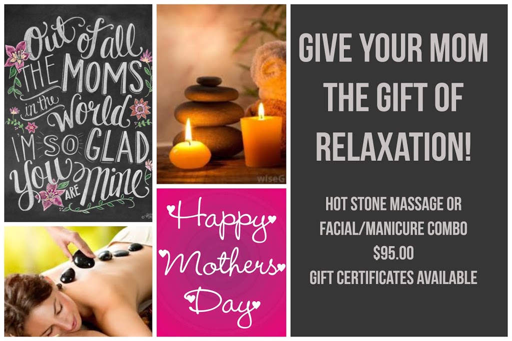 The Relaxation Room | 44 Edison St, St. Marys, ON N4X 0A1, Canada | Phone: (519) 649-8744