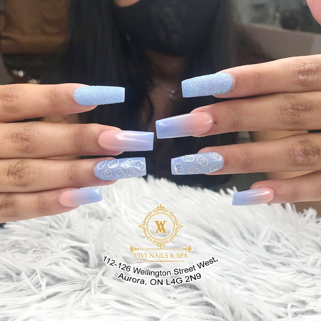 Belle NY Nails & Spa Aroura | 126 Wellington St W, Aurora, ON L4G 2N9, Canada | Phone: (905) 727-0008