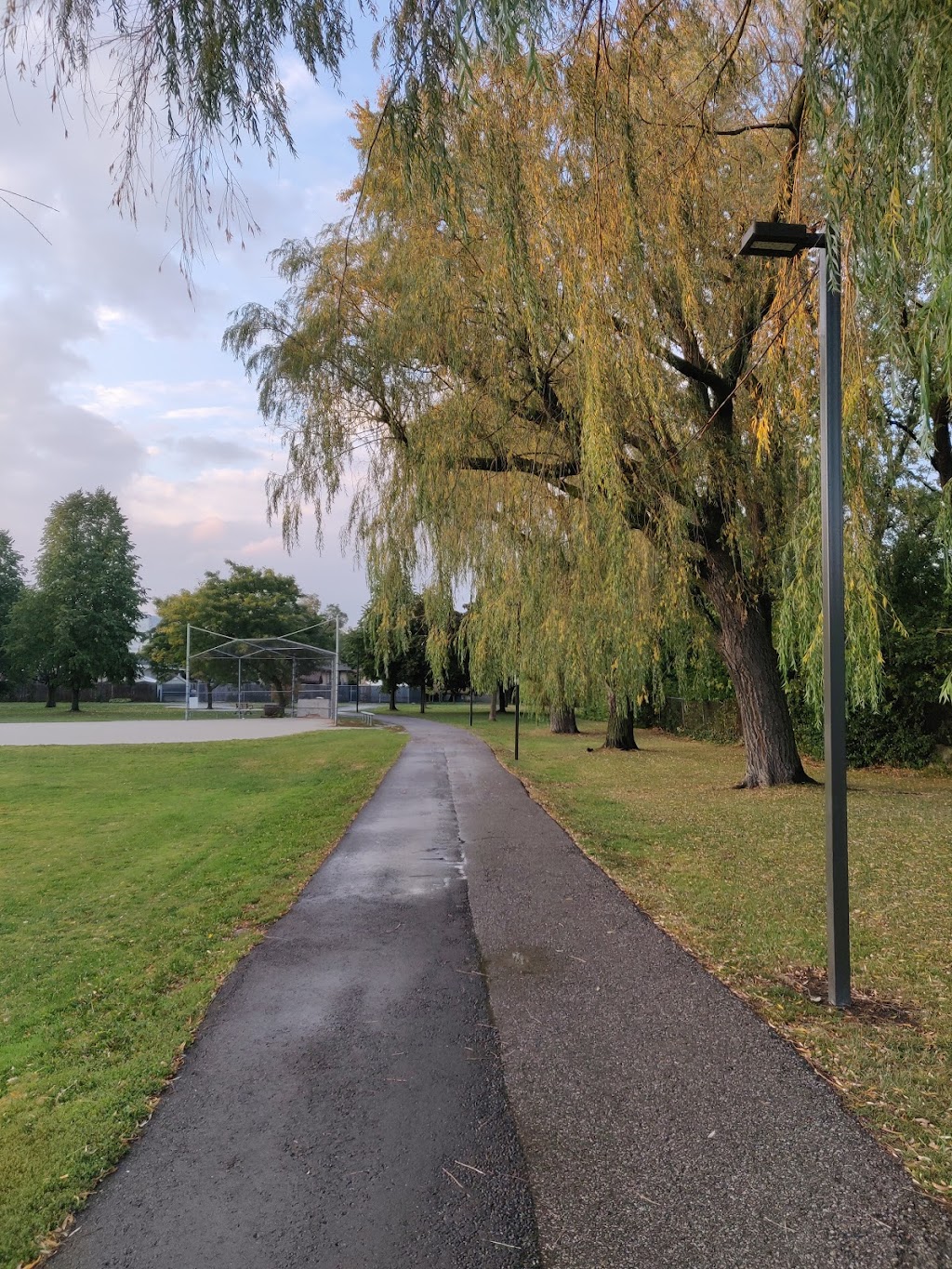Wenderly Park | 89 Wenderly Dr, North York, ON M6B 2P4, Canada | Phone: (416) 338-4386