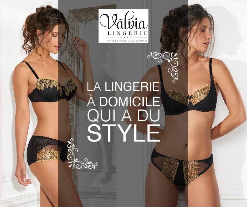 Valvia lingerie Inc. SUR RDV UNIQUEMENT | 23 Rue de Franchimont, Blainville, QC J7B 1W4, Canada | Phone: (438) 391-9865