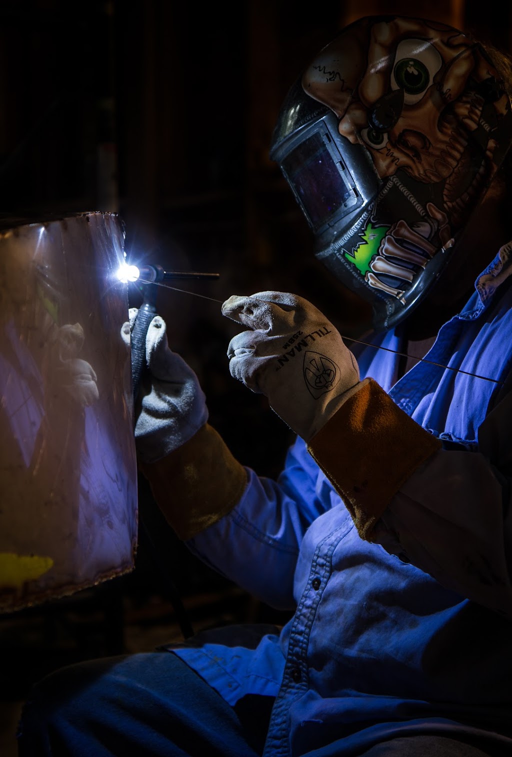 The Bronze Foundry | 1100 Genoa Bay Rd, Duncan, BC V9L 5Y7, Canada | Phone: (250) 470-9586