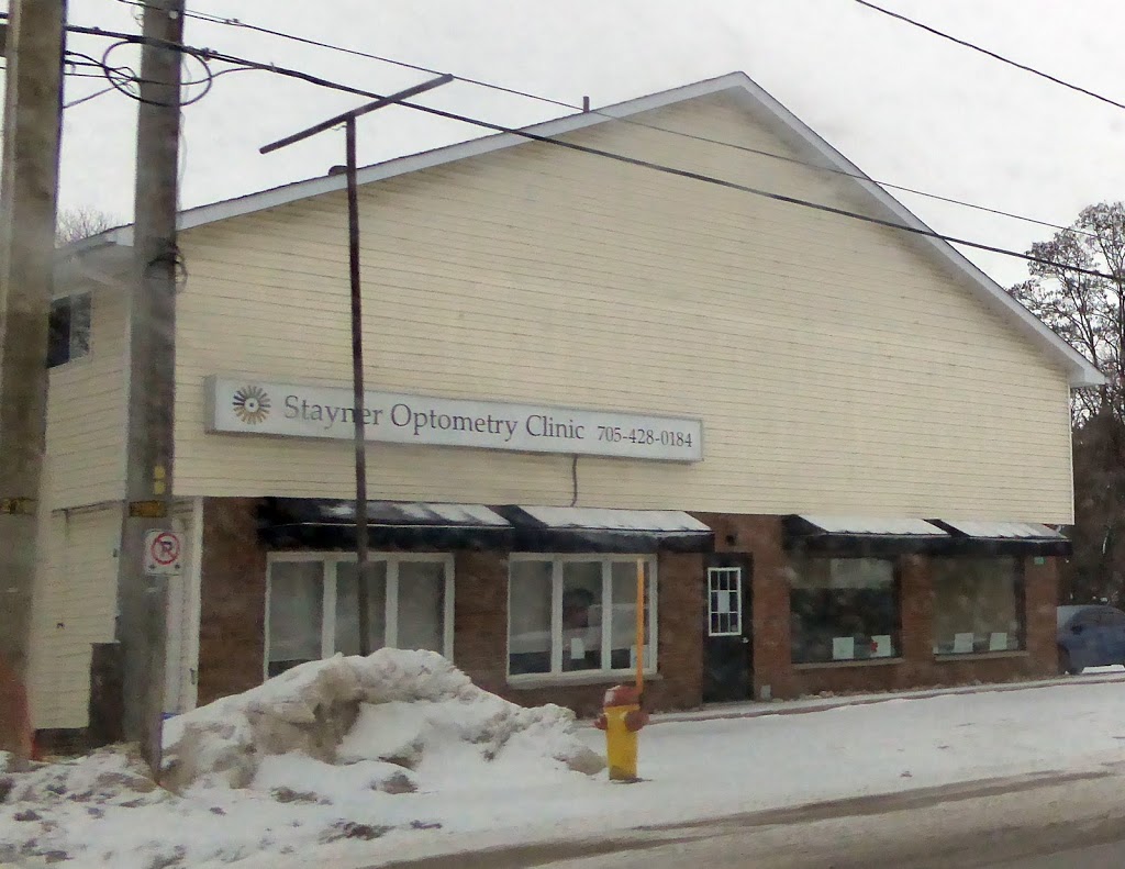 Stayner Optometry Clinic | 1s0, 7458 ON-26, Stayner, ON L0M 1S0, Canada | Phone: (705) 428-0184