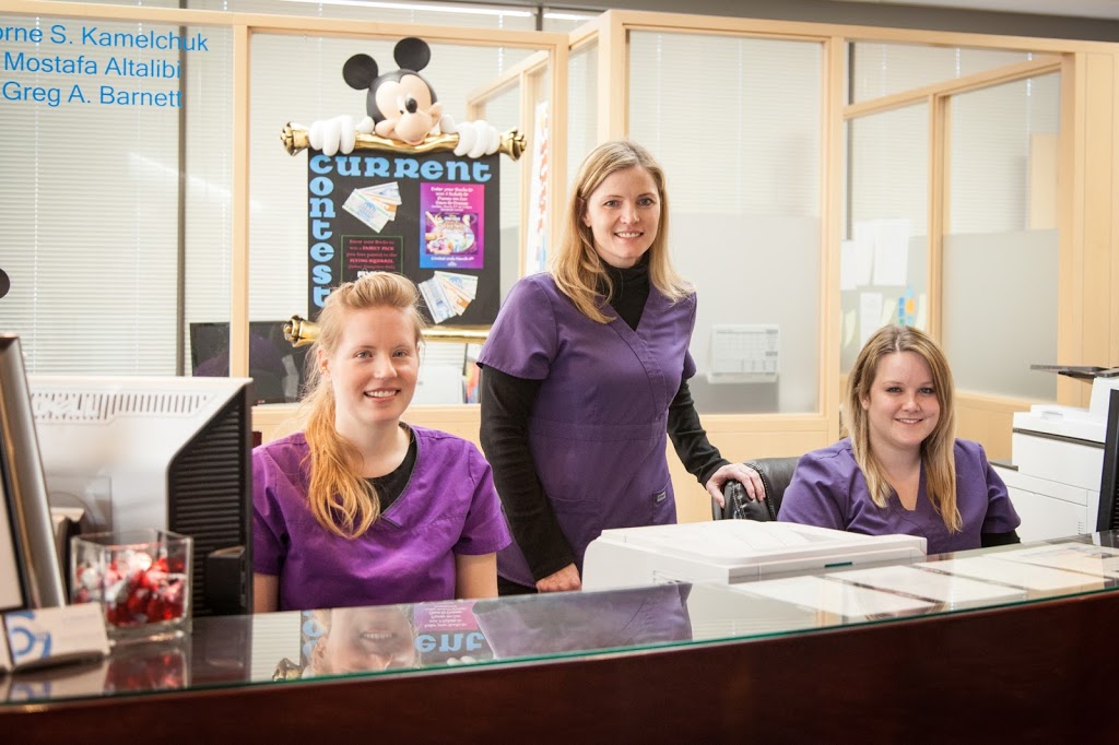 Dr. Greg Barnett / NW Group Calgary Orthodontics | 4935 40 Ave NW #124, Calgary, AB T3A 2N1, Canada | Phone: (403) 284-5202 ext. 2