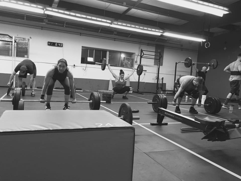 CrossFit Scugog | 99 N Port Rd, Port Perry, ON L9L 1B2, Canada | Phone: (905) 433-7284