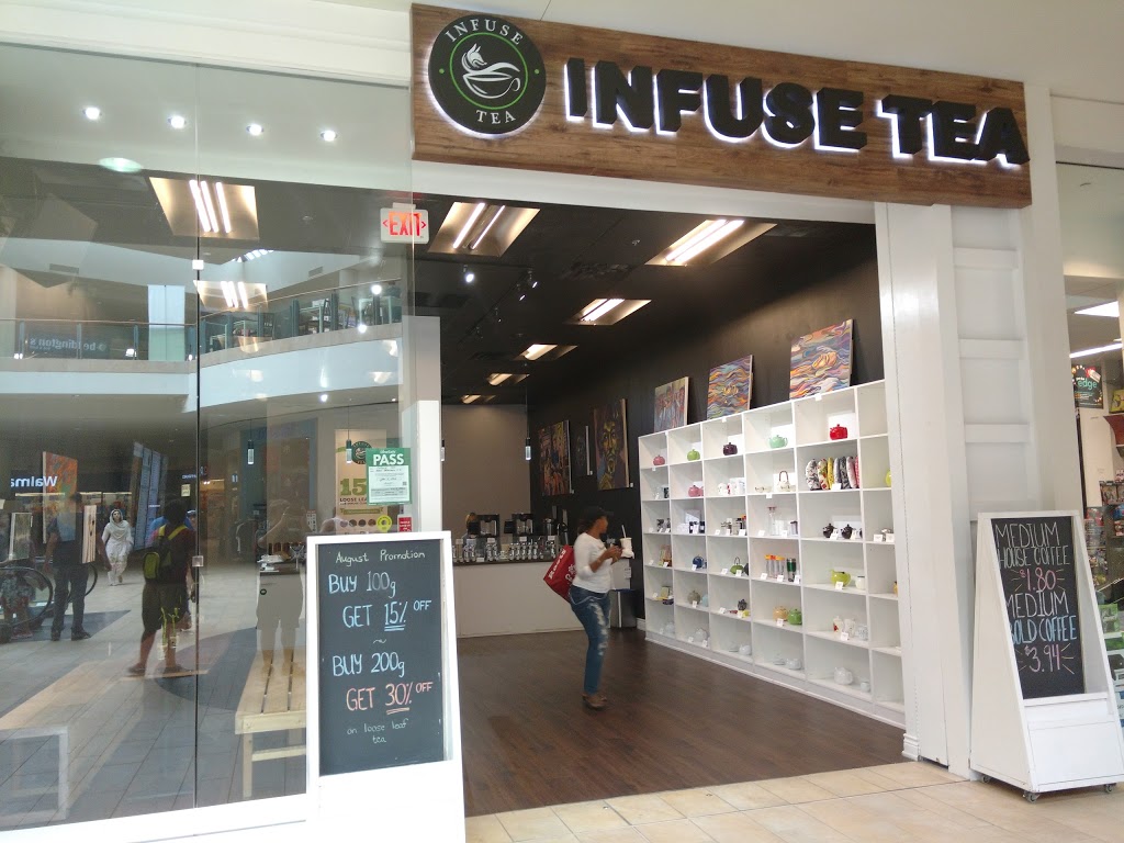 Infuse Tea | 1000 Gerrard St E, Toronto, ON M4M 3G6, Canada | Phone: (647) 483-5060