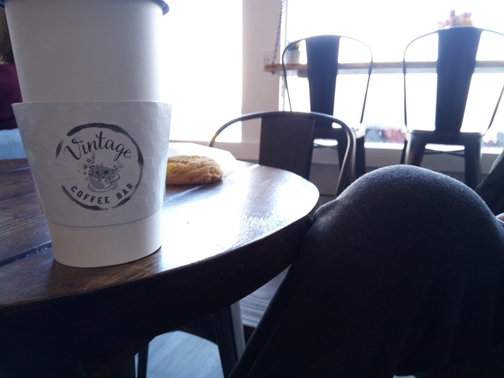 Vintage Coffee Bar | 2019 19 Ave, Didsbury, AB T0M 0W0, Canada | Phone: (403) 816-2933