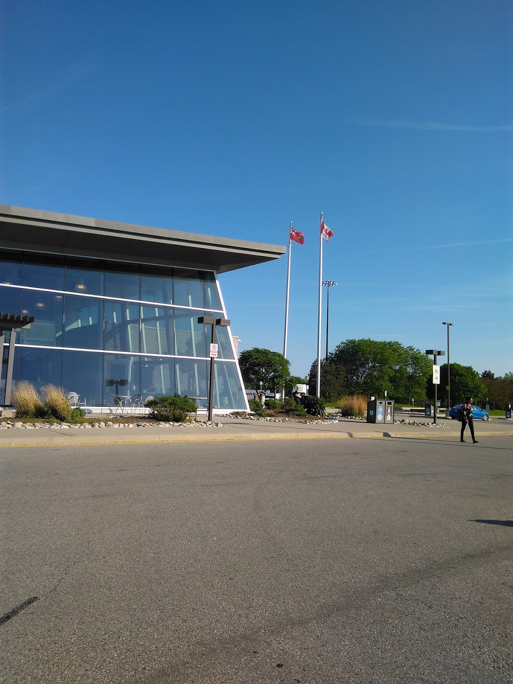 ONroute Dutton | ON-401, West Lorne, ON N0L 1J0, Canada | Phone: (519) 762-5673