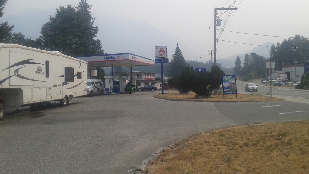 Old Hope Husky | 333 Old Hope Princeton Way, Hope, BC V0X 1L4, Canada | Phone: (604) 860-4070