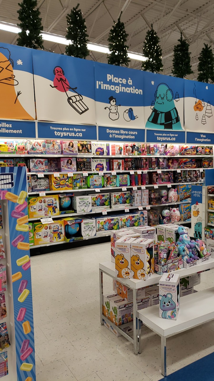 Toys"R"Us | 3450 Av. des Grandes Tourelles Bldg C1/D1, Boisbriand, QC J7H 0A2, Canada | Phone: (450) 435-7588